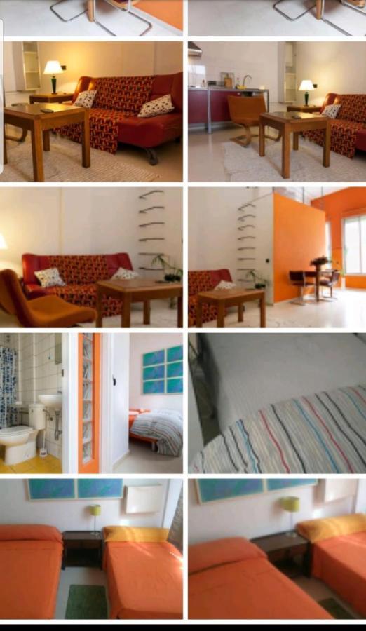 Alameda Hercules Apartamento Севилья Экстерьер фото